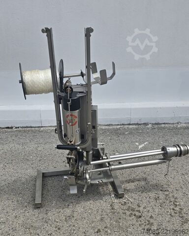 Clipping machine Technopack tipportie KDCV90