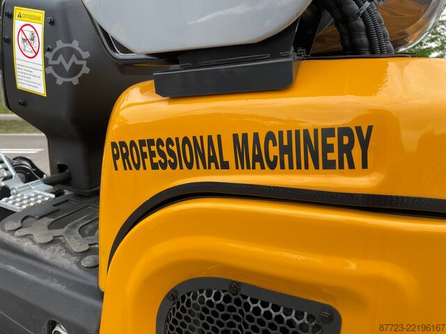 Mini excavator Gunter Grossmann GT950 pro