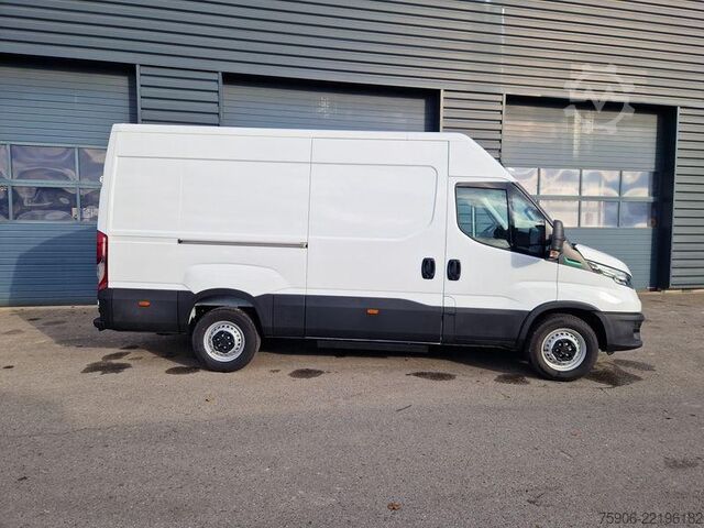 Van Iveco Daily