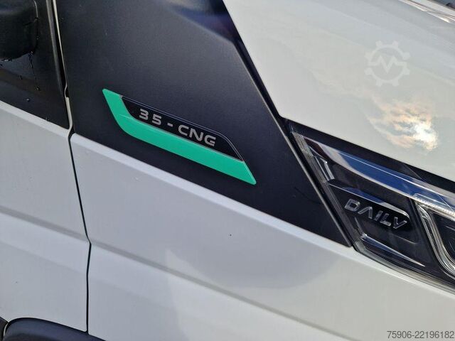 Van Iveco Daily
