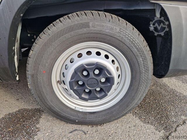 Van Iveco Daily