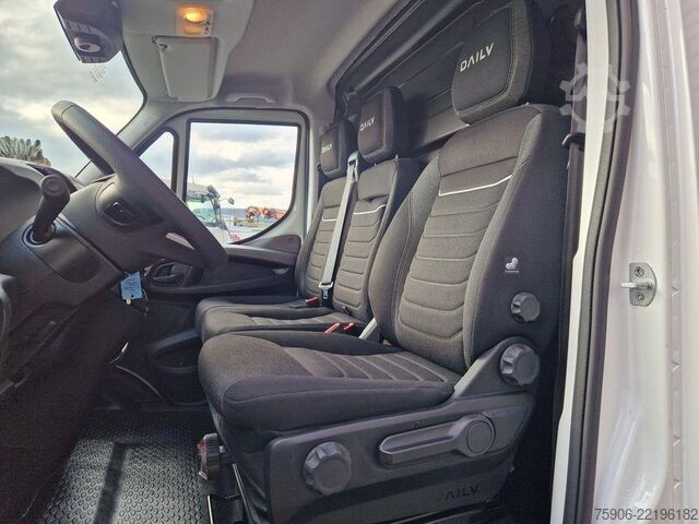Van Iveco Daily