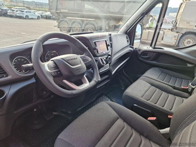 Van Iveco Daily