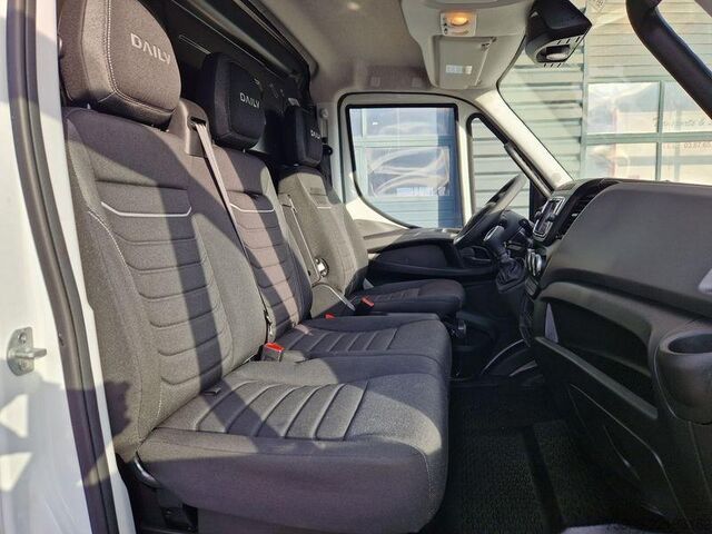 Van Iveco Daily