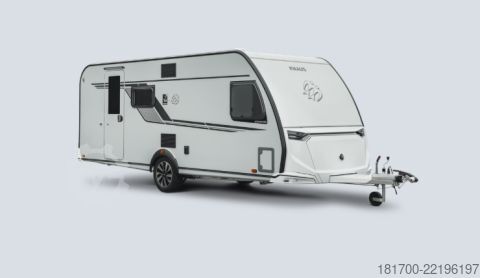 Caravan Knaus Südwind 500 QDK Black Selection *1800kg*Gas Paket*ATC*
