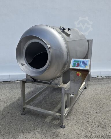 Vacuum tumbler Ekomex 800 liters
