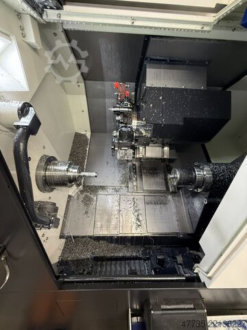 CNC-Dreh- und Fräszentrum HYUNDAI WIA SE 2200 LSYA