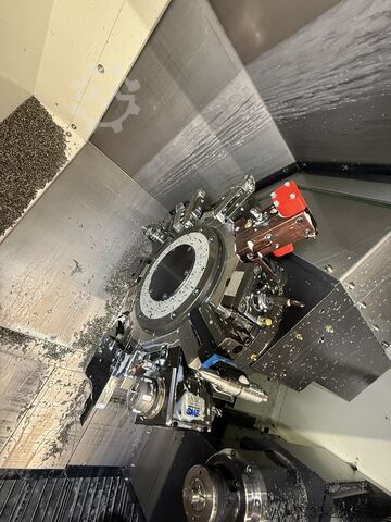 CNC-Dreh- und Fräszentrum HYUNDAI WIA SE 2200 LSYA