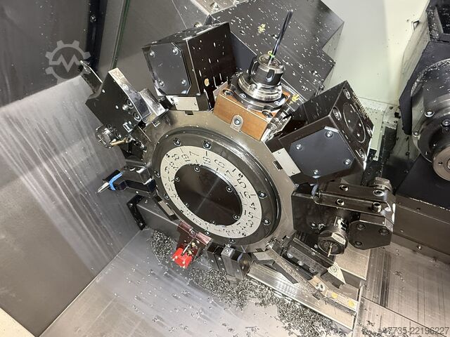CNC-Dreh- und Fräszentrum HYUNDAI WIA SE 2200 LSYA