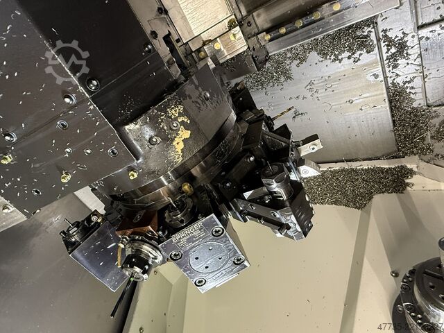 CNC-Dreh- und Fräszentrum HYUNDAI WIA SE 2200 LSYA