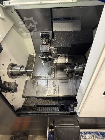 CNC-Dreh- und Fräszentrum HYUNDAI WIA SE 2200 LSYA