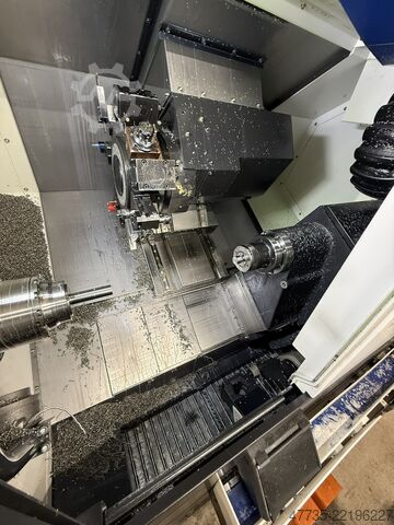 CNC-Dreh- und Fräszentrum HYUNDAI WIA SE 2200 LSYA