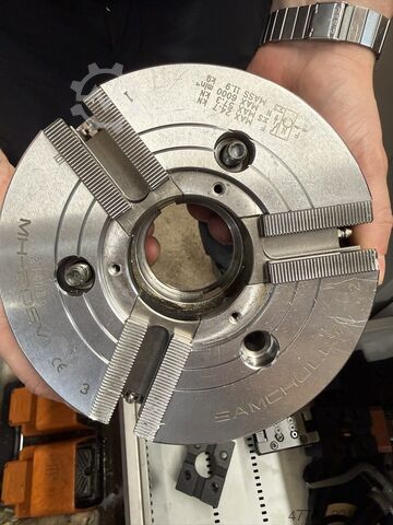 CNC-Dreh- und Fräszentrum HYUNDAI WIA SE 2200 LSYA