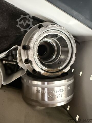 CNC-Dreh- und Fräszentrum HYUNDAI WIA SE 2200 LSYA