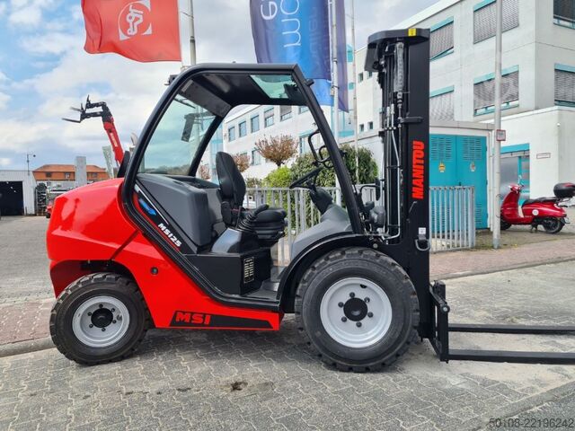 Geländestapler Manitou MSI 25 NEU 39K