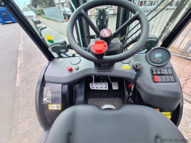 Geländestapler Manitou MSI 25 NEU 39K