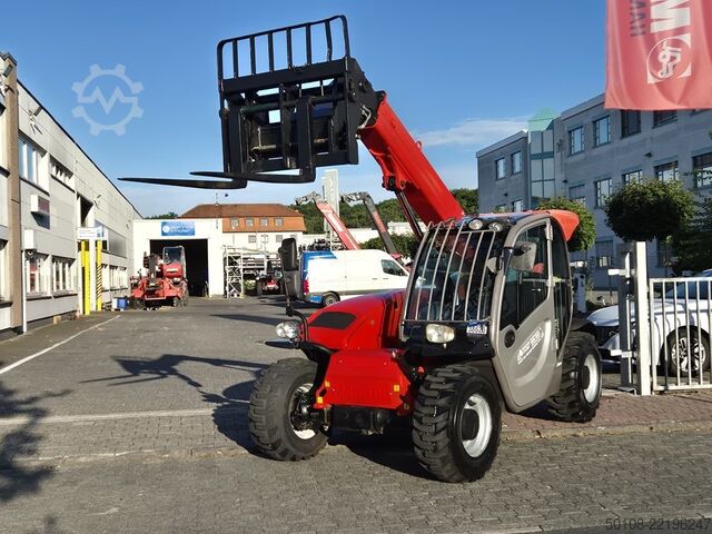 Teleskopstapler starr Manitou MT625 T