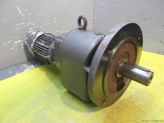 Getriebemotor 0,25 kW 3,55 U/min ABM EFB2H/3G160F/100/30D32/4