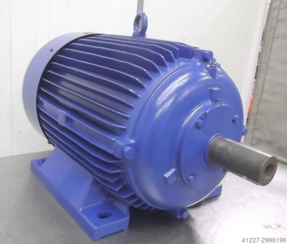 Electric motor 16 kW 980 rpm Emod eD200L/6K