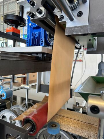 Beschichtungsanlage CAMBERY CWM.300.P