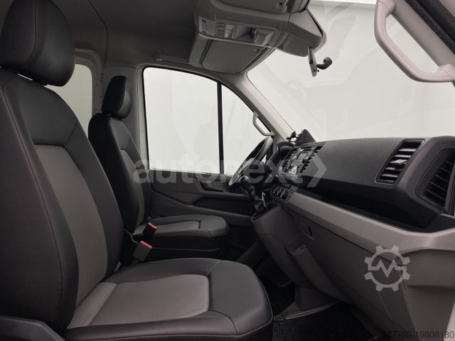 Feuerwehrfahrzeug VOLKSWAGEN Crafter 35 KTW Krankentransport Liege+Trage (293