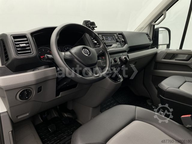 Feuerwehrfahrzeug VOLKSWAGEN Crafter 35 KTW Krankentransport Liege+Trage (293