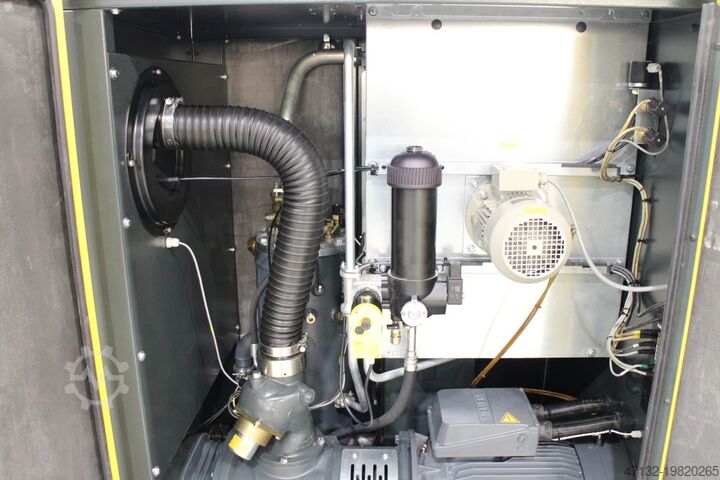 Schraubenkompressor Kaeser BSD 83