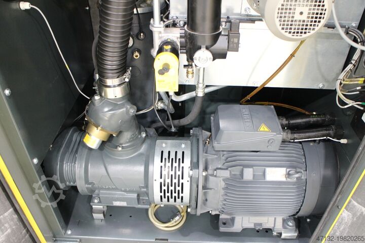 Schraubenkompressor Kaeser BSD 83