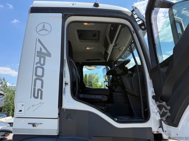 LKW-Fahrgestell MERCEDES-BENZ Arocs 3445 Fahrgestell 8X2/RECHTSLENKER/Retarder