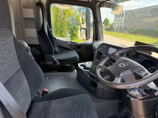LKW-Fahrgestell MERCEDES-BENZ Arocs 3445 Fahrgestell 8X2/RECHTSLENKER/Retarder