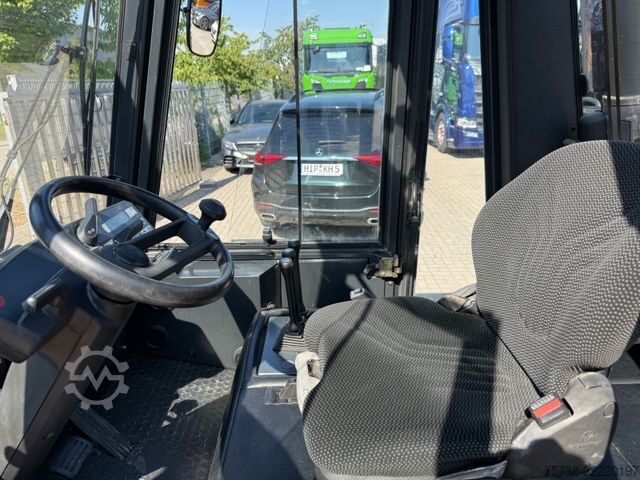 Front loader forklift STILL R70-80 Gabelstapler/hydraulischer Seitenschieber