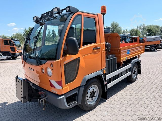 Other MULTICAR M27 C 4x4 3.5T