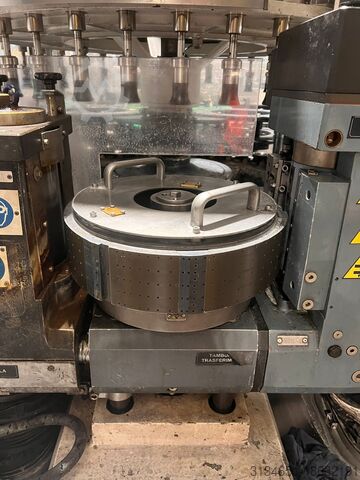 SIDEL ROLLQUATTRO ROLLFED-ETIKETTIERMASCHINE SASIB ALFA (SIDEL) ROLLQUATTRO F45