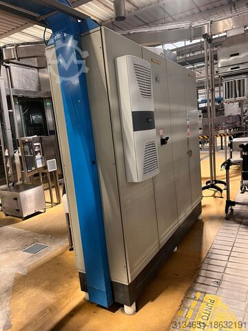 SIDEL ROLLQUATTRO ROLLFED-ETIKETTIERMASCHINE SASIB ALFA (SIDEL) ROLLQUATTRO F45