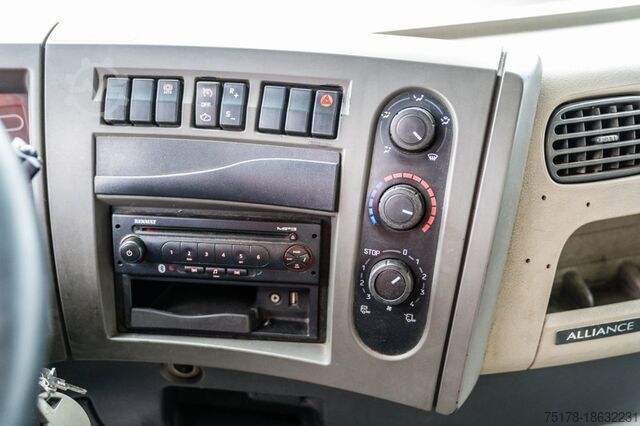 Box body RENAULT PREMIUM 340 DXI+DHOLLANDIA 2T.