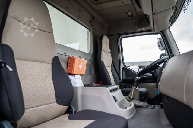 Box body RENAULT PREMIUM 340 DXI+DHOLLANDIA 2T.