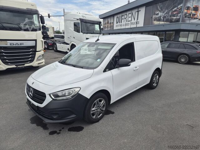 Van Mercedes-Benz Citan 110 CDI