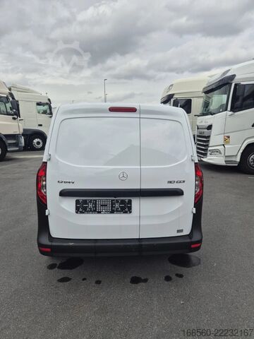 Van Mercedes-Benz Citan 110 CDI