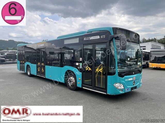 City bus Mercedes-Benz O 530 Citaro C2