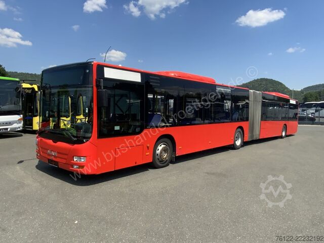 Articulated bus MAN A 23 Lions City G