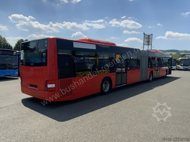 Articulated bus MAN A 23 Lions City G