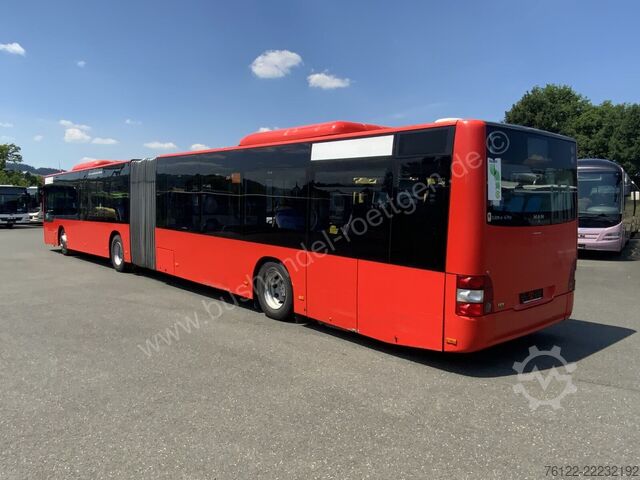 Articulated bus MAN A 23 Lions City G