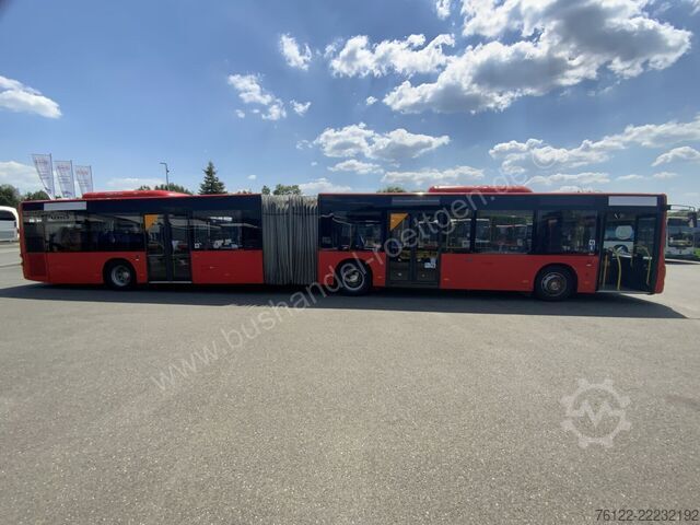 Articulated bus MAN A 23 Lions City G