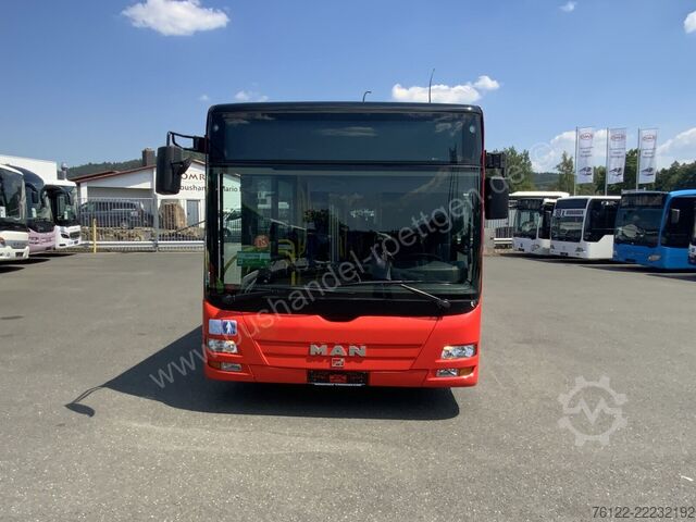 Articulated bus MAN A 23 Lions City G