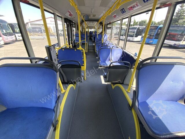 Articulated bus MAN A 23 Lions City G
