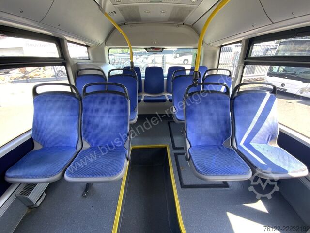 Articulated bus MAN A 23 Lions City G