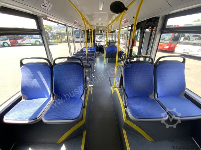 Articulated bus MAN A 23 Lions City G