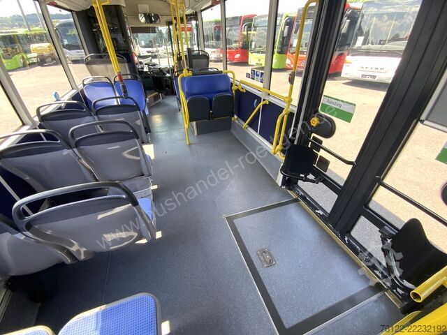 Articulated bus MAN A 23 Lions City G