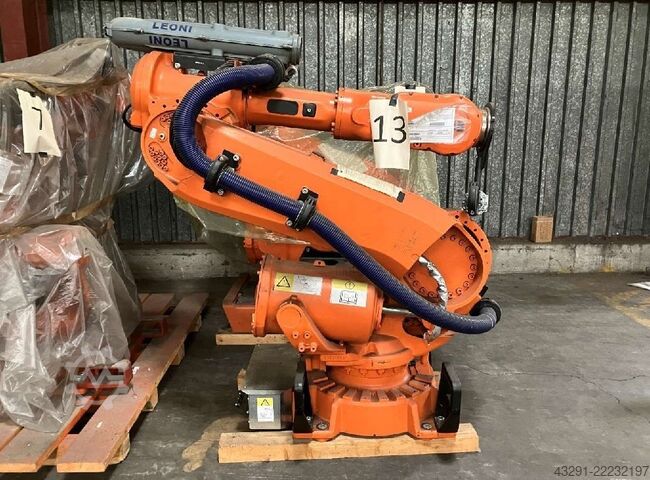 Industrieroboter ABB Robotics IRB 6640-205/2.75 M2004