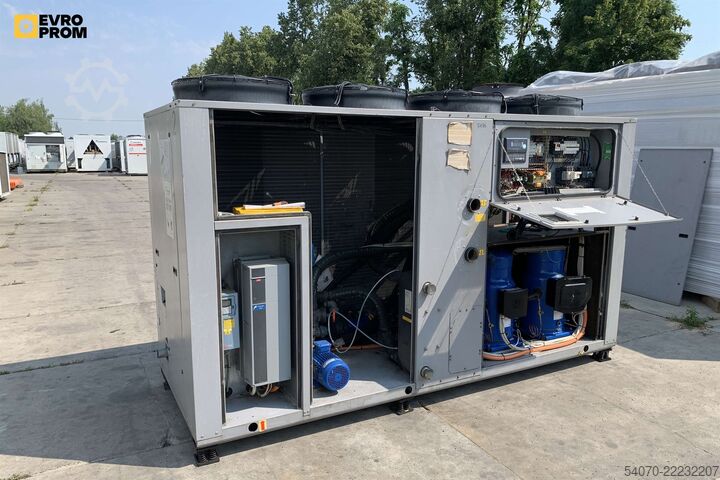 Chiller Used Industrial Chiller UNIFLAIR - 109 kW | With warranty